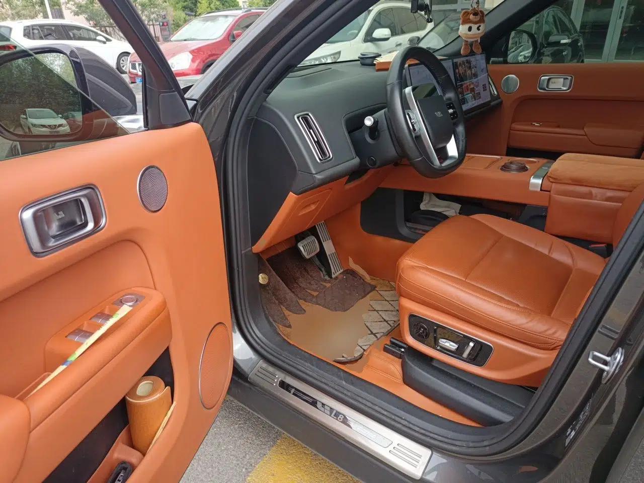 Li Auto L8 2023 Pro Model — миниатюра 17