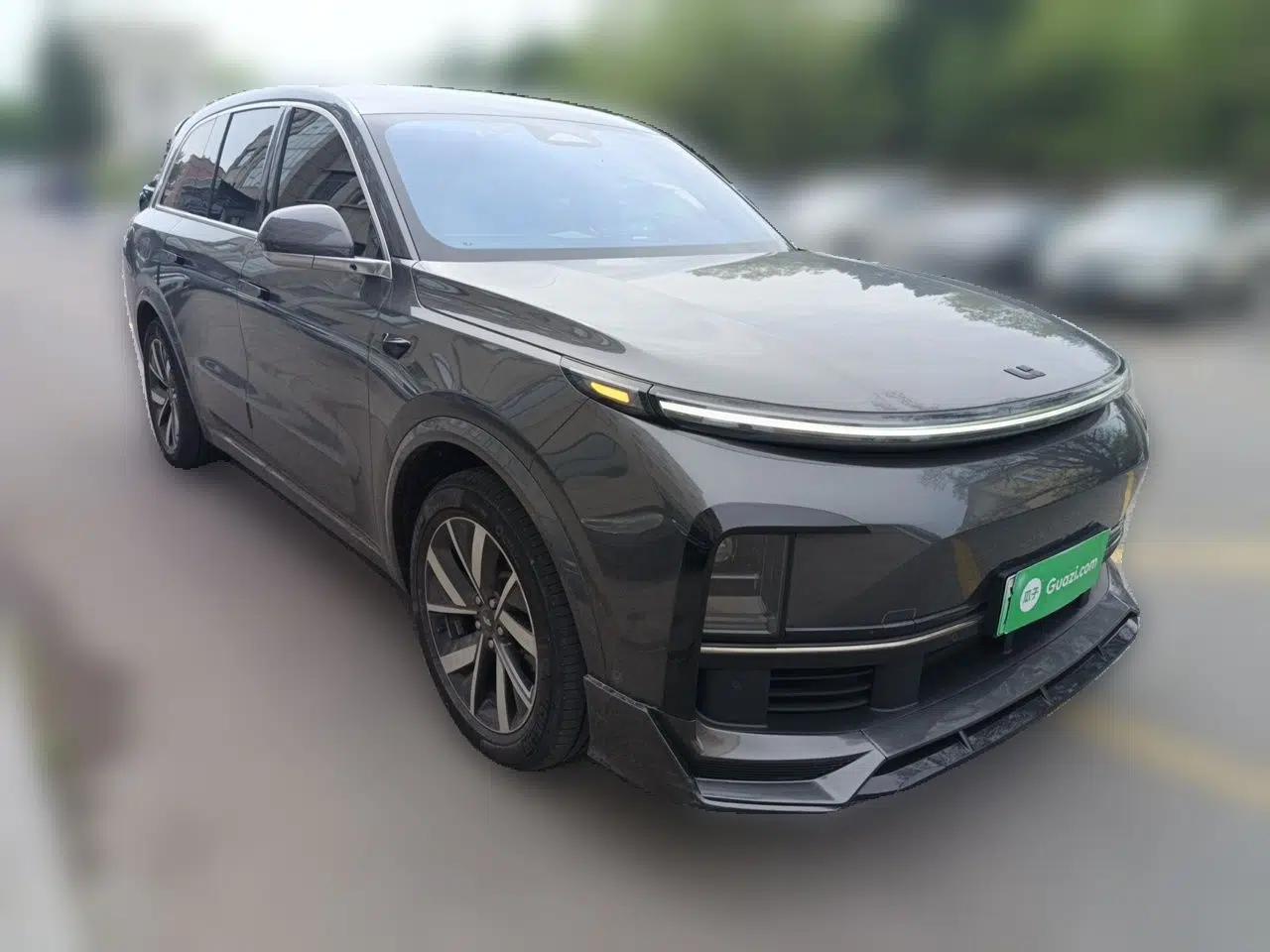 Li Auto L8 2023 Pro Model — миниатюра 3
