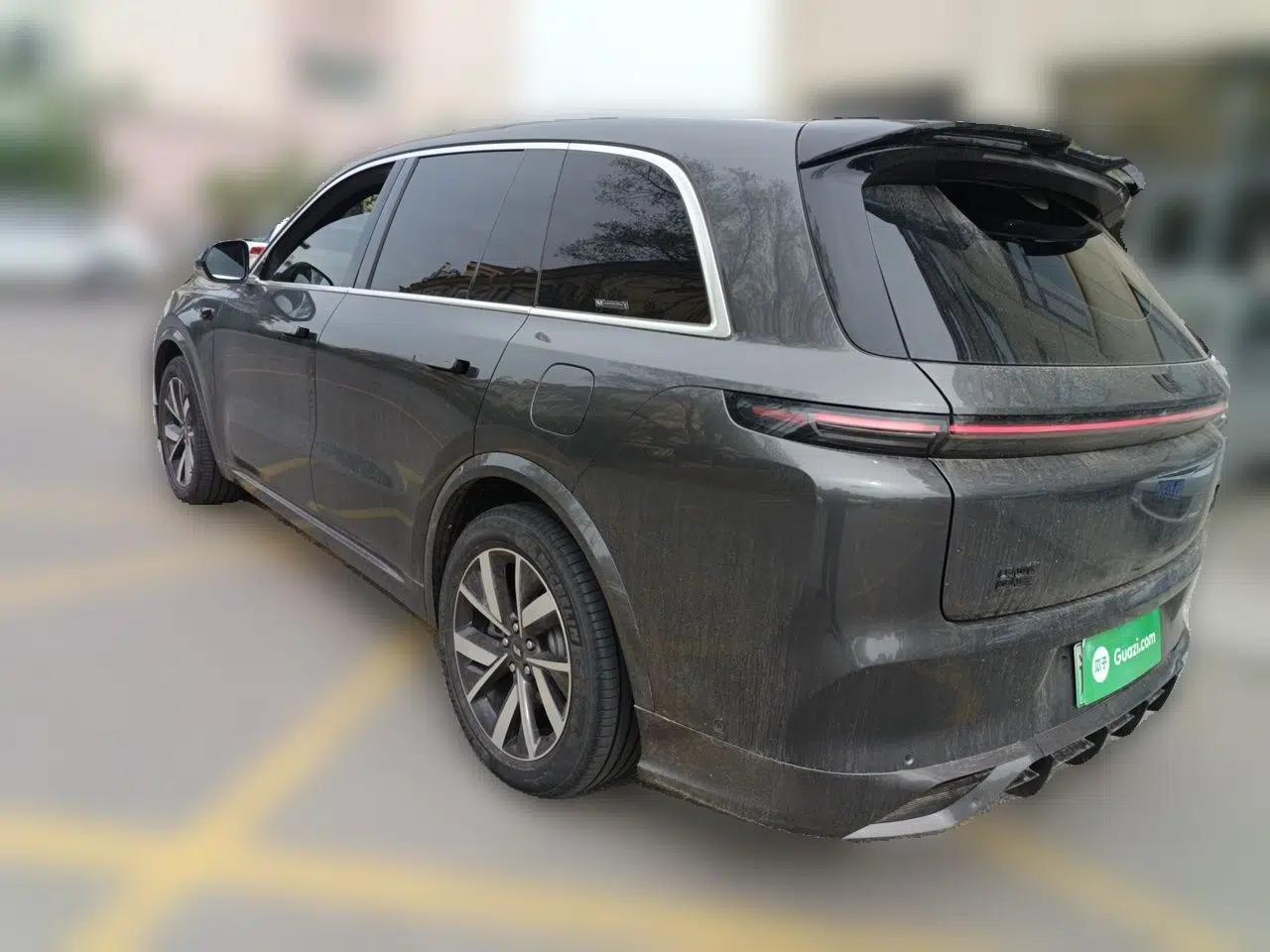 Li Auto L8 2023 Pro Model — миниатюра 4