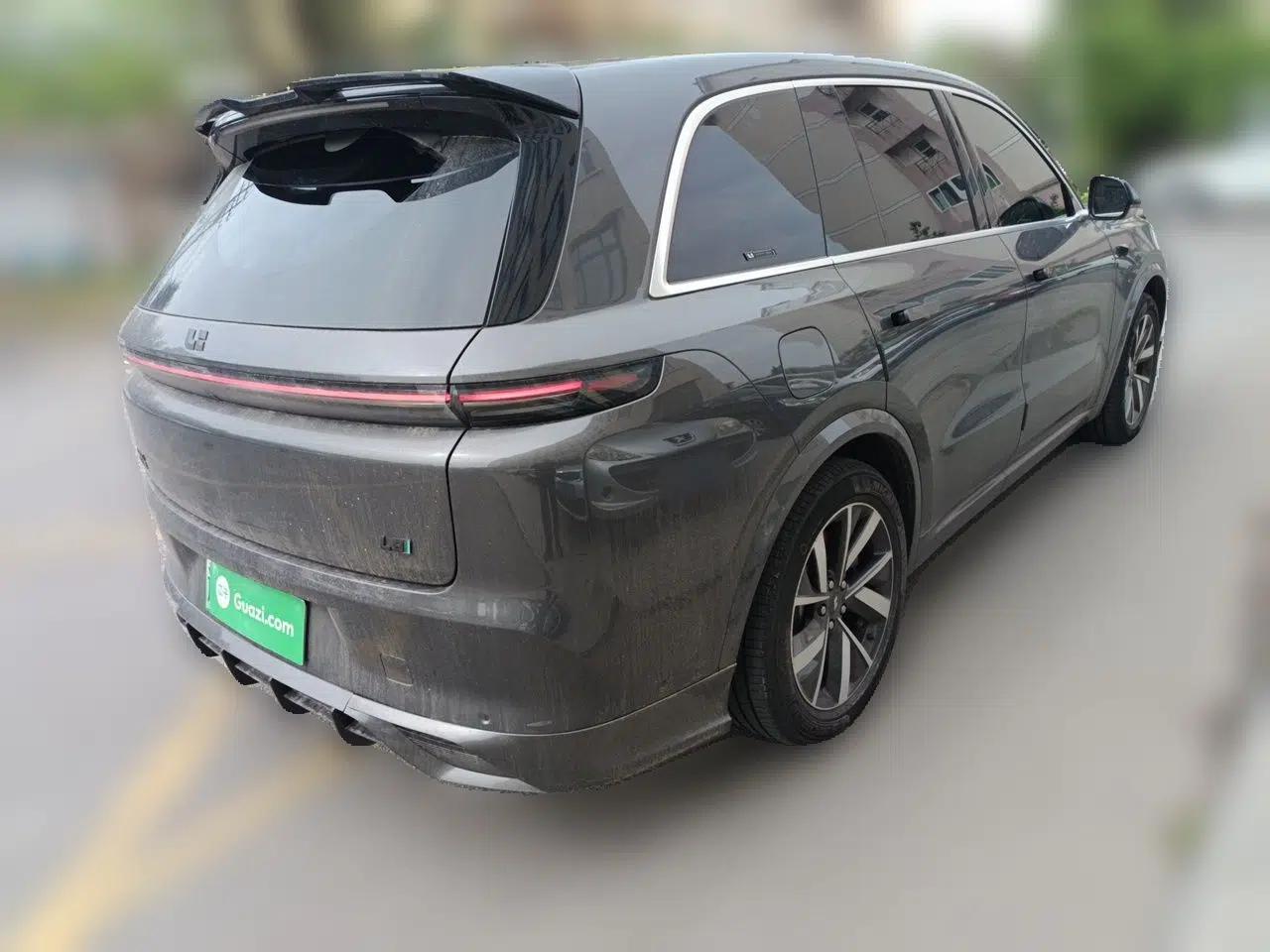 Li Auto L8 2023 Pro Model — миниатюра 6
