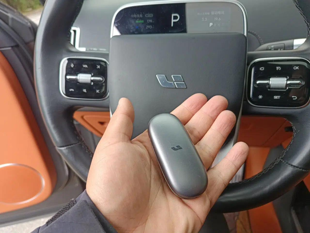 Li Auto L8 2023 Pro Model — миниатюра 9