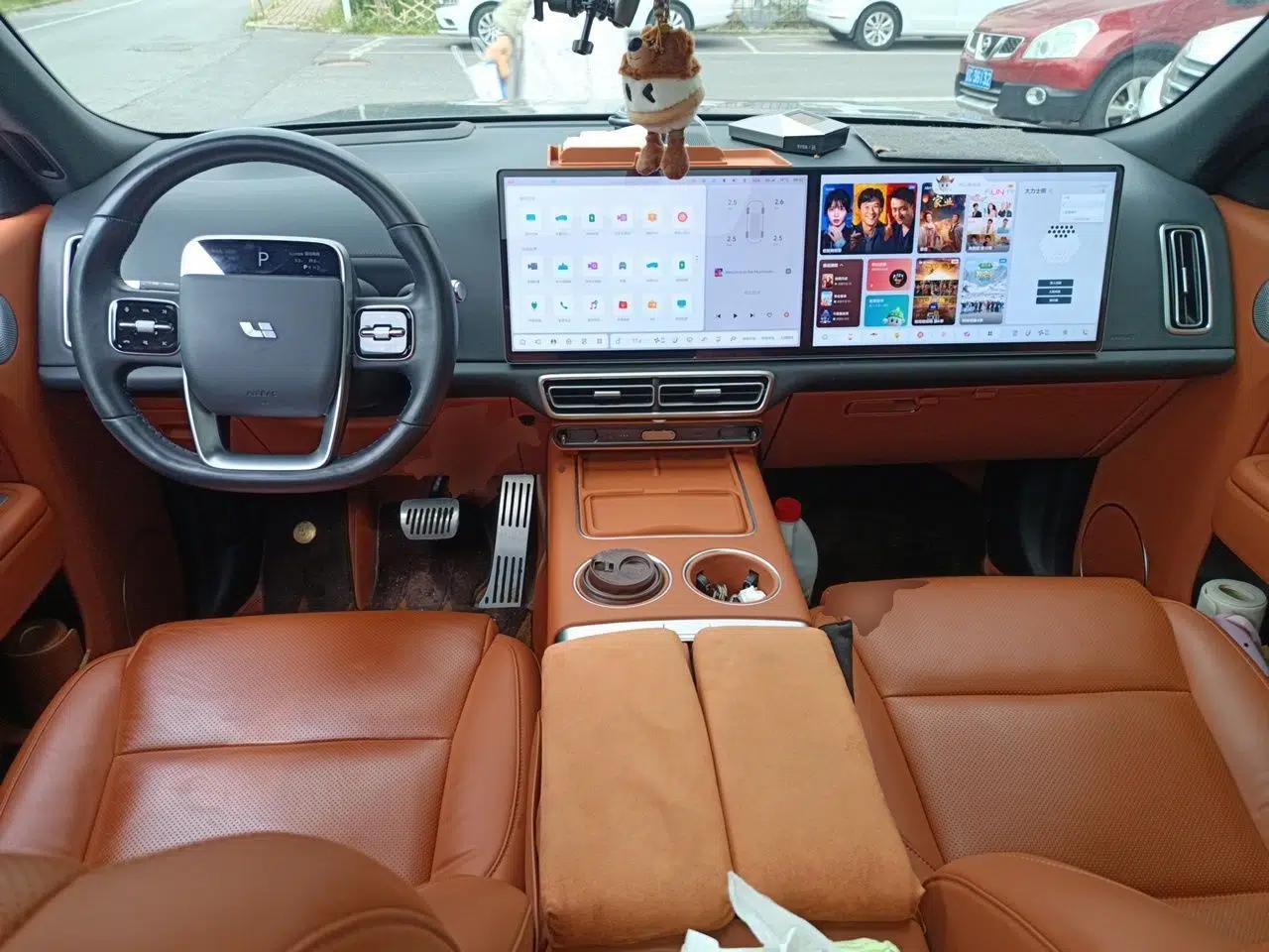 Li Auto L8 2023 Pro Model — миниатюра 10