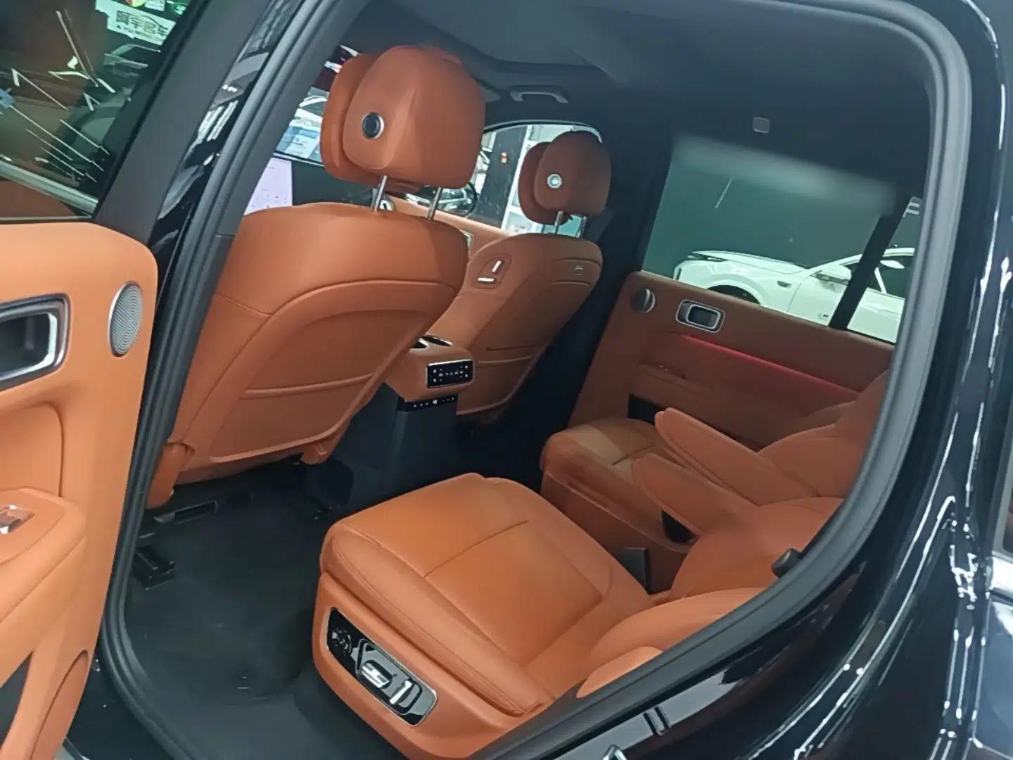 Li Auto L8 2025 Max Smart Refresh Edition — миниатюра 20