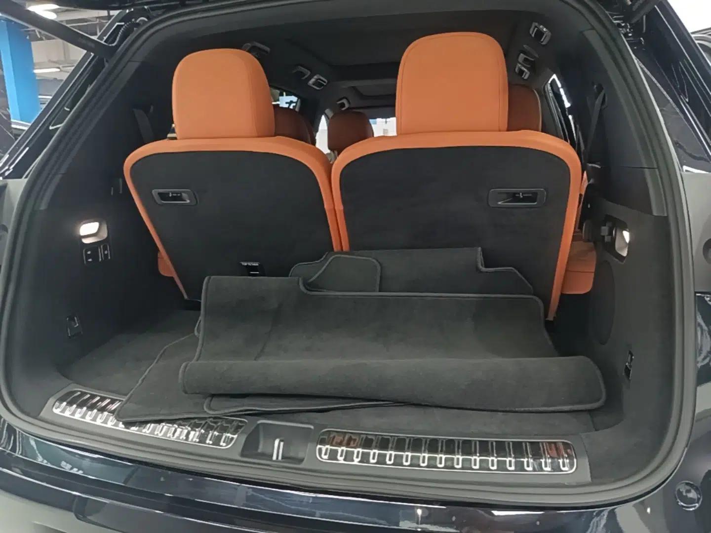 Li Auto L8 2025 Max Smart Refresh Edition — миниатюра 22