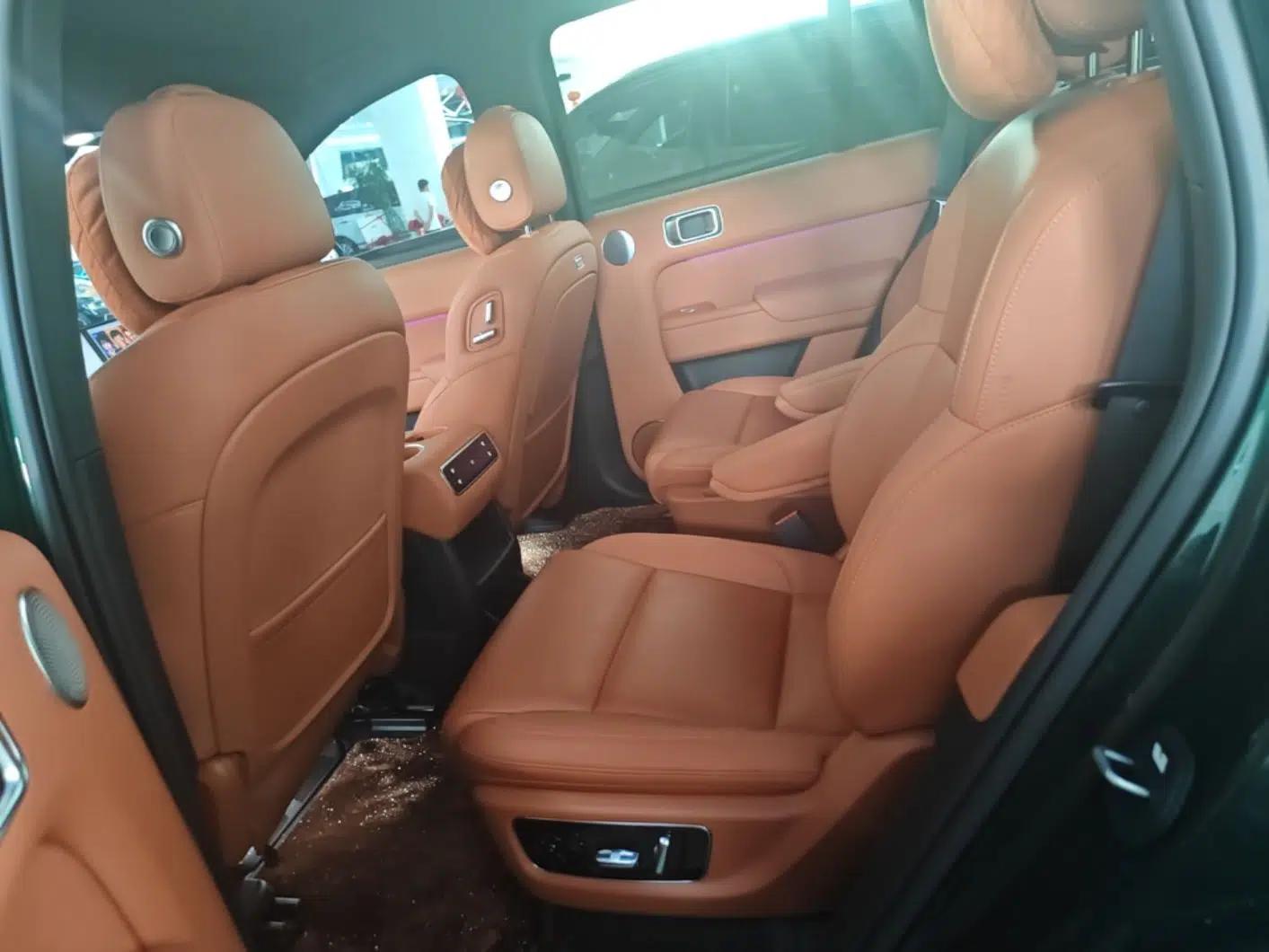 Li Auto L8 2024 Pro Model — миниатюра 19
