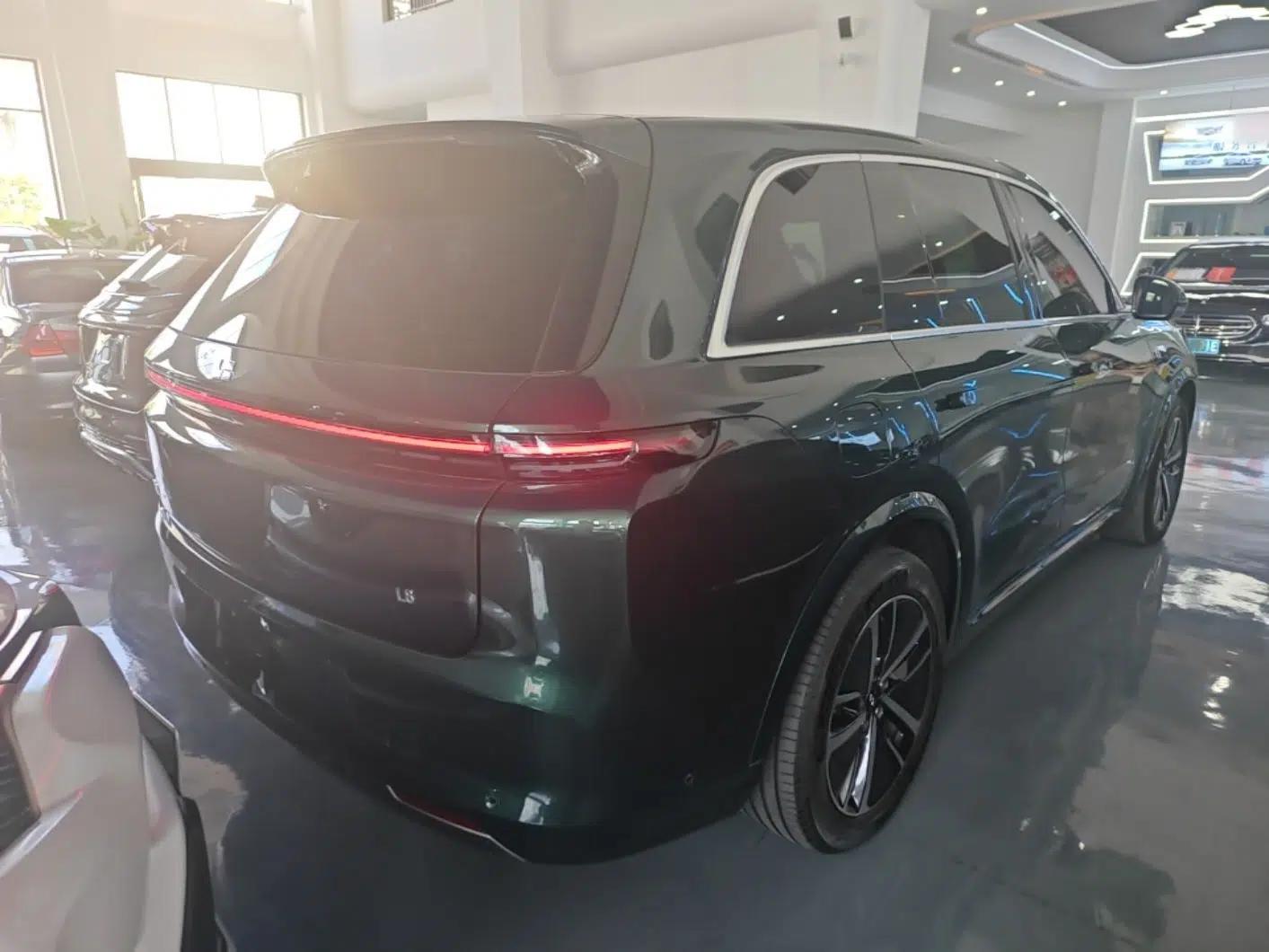 Li Auto L8 2024 Pro Model — миниатюра 4