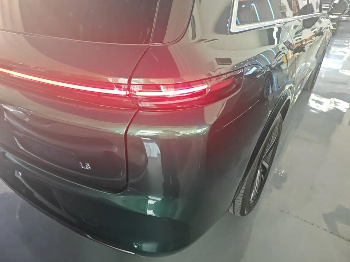 Li Auto L8 2024 Pro Model — миниатюра 8