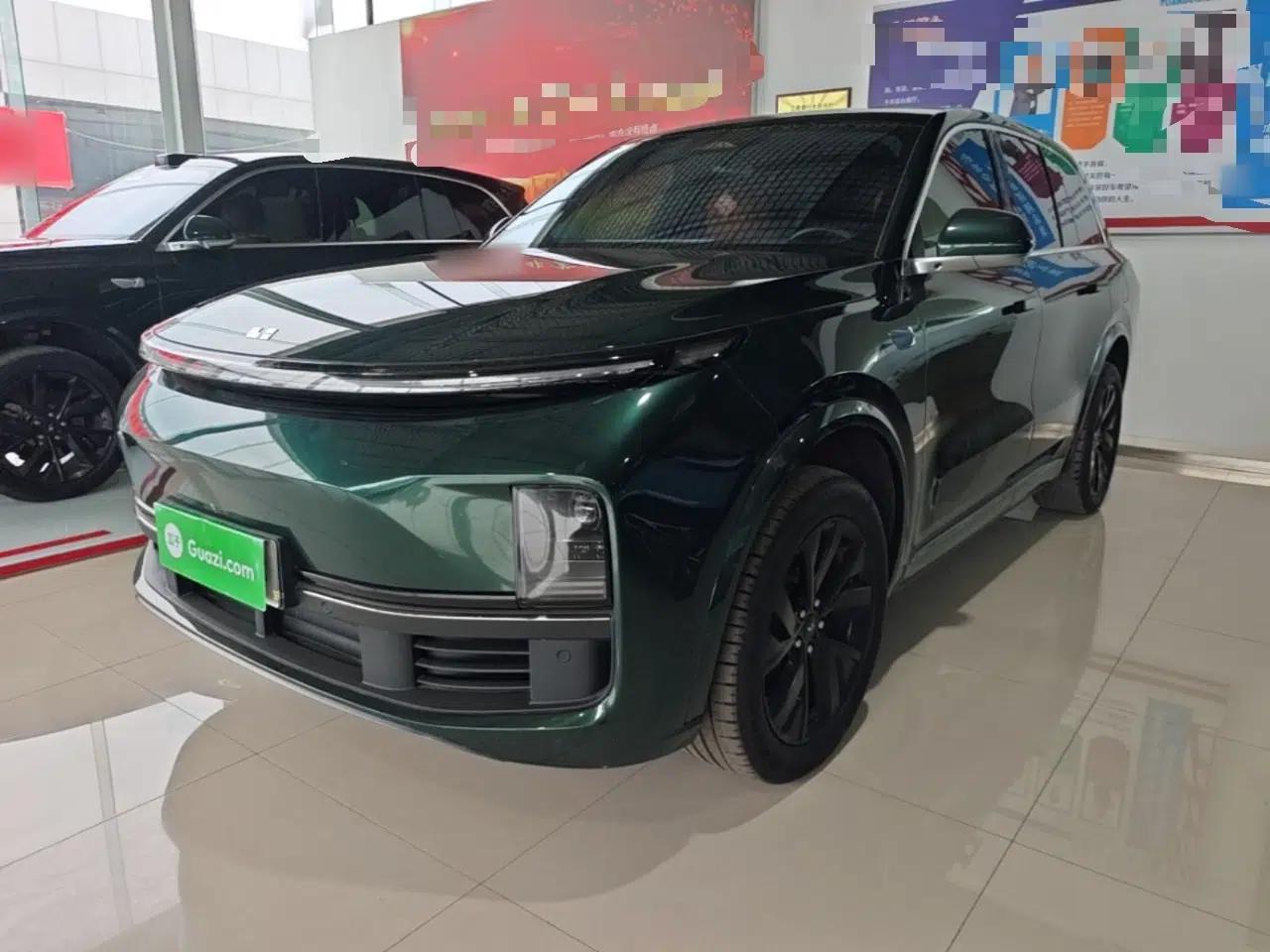 Li Auto L8 2023 Pro Model — миниатюра 1