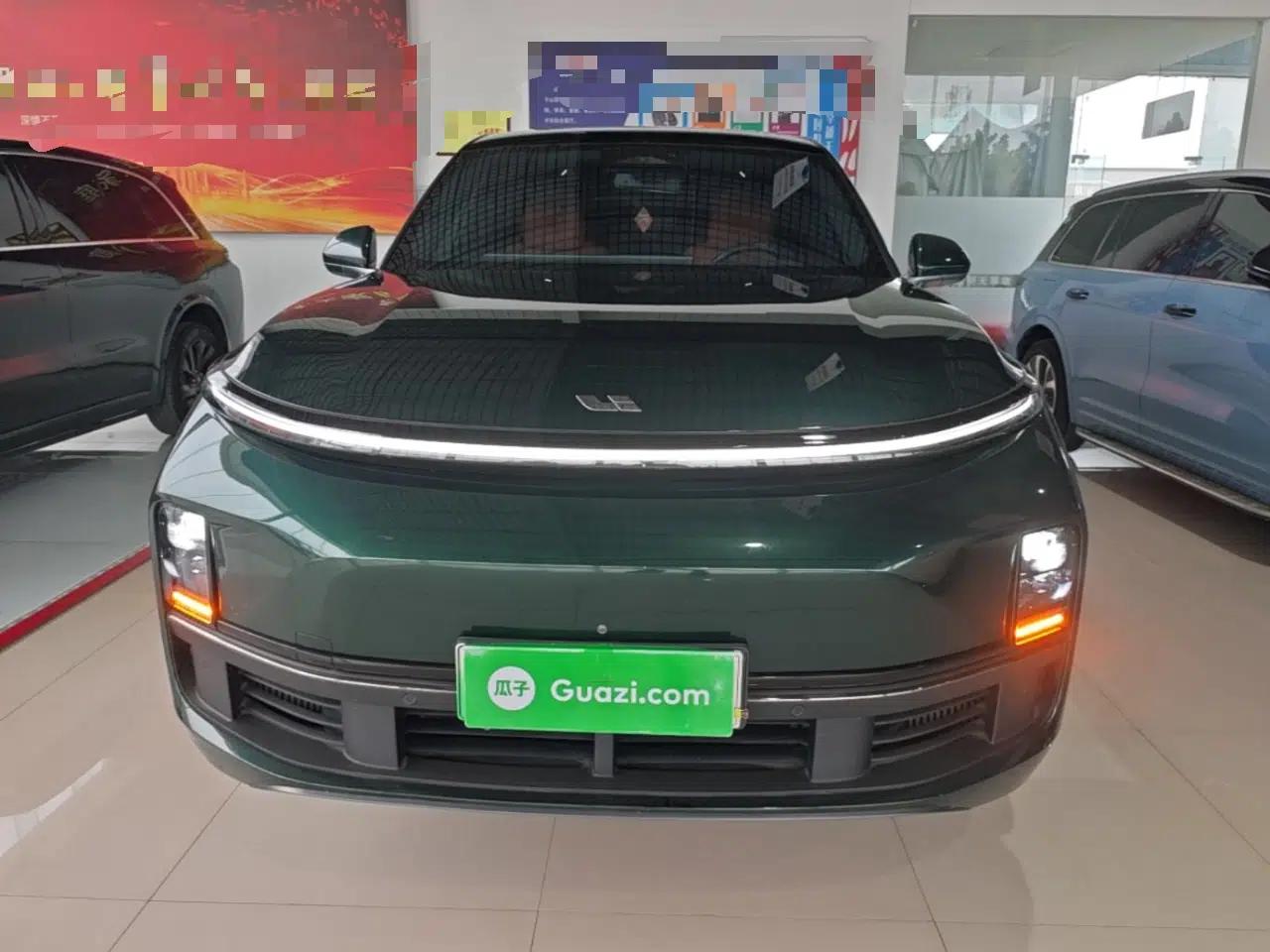 Li Auto L8 2023 Pro Model — миниатюра 2