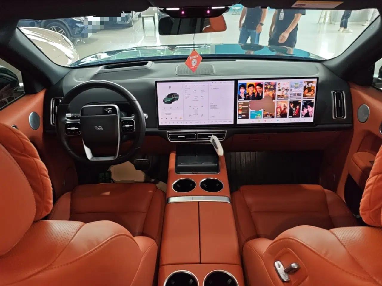 Li Auto L8 2023 Pro Model — миниатюра 13