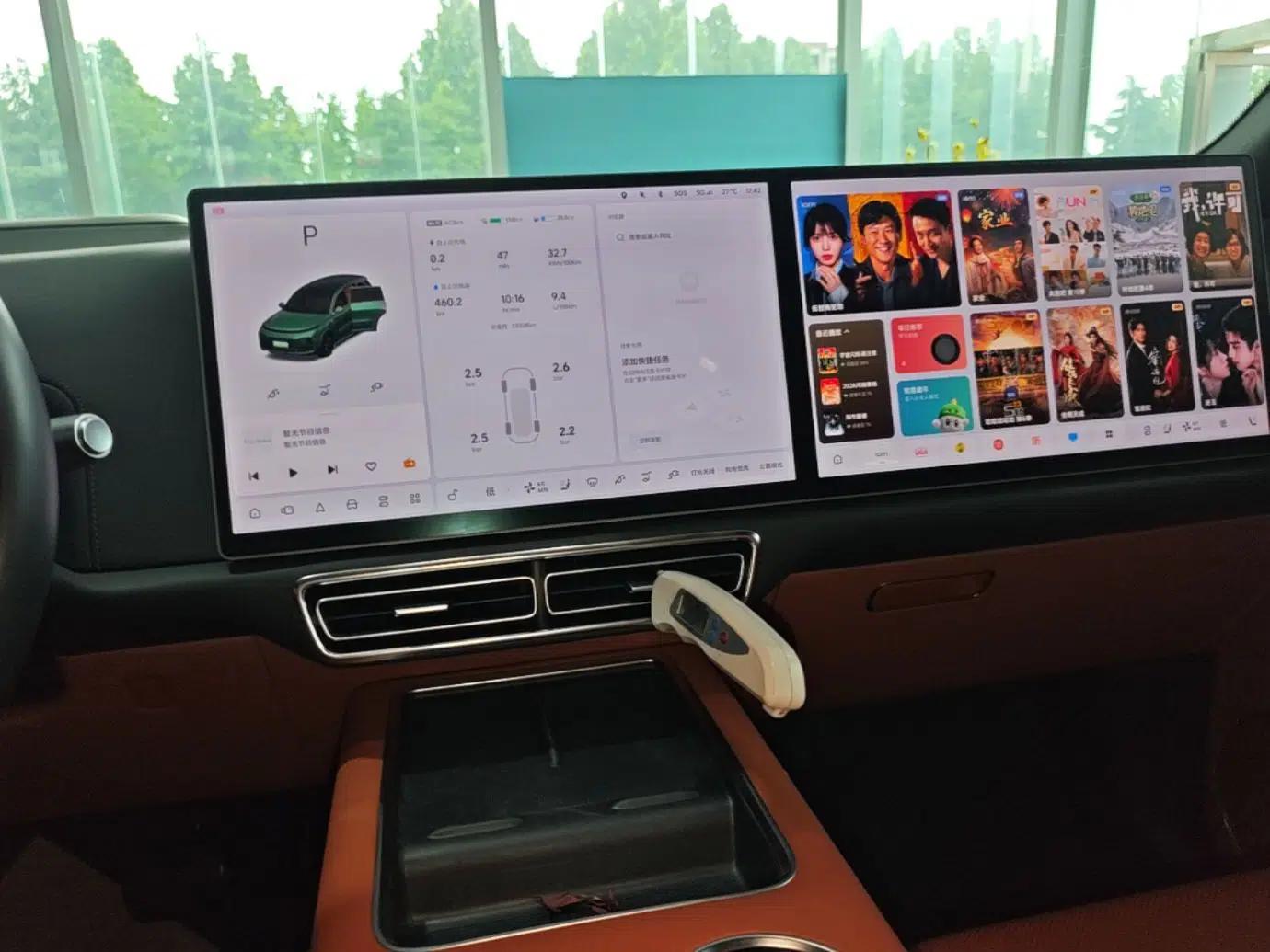 Li Auto L8 2023 Pro Model — миниатюра 16