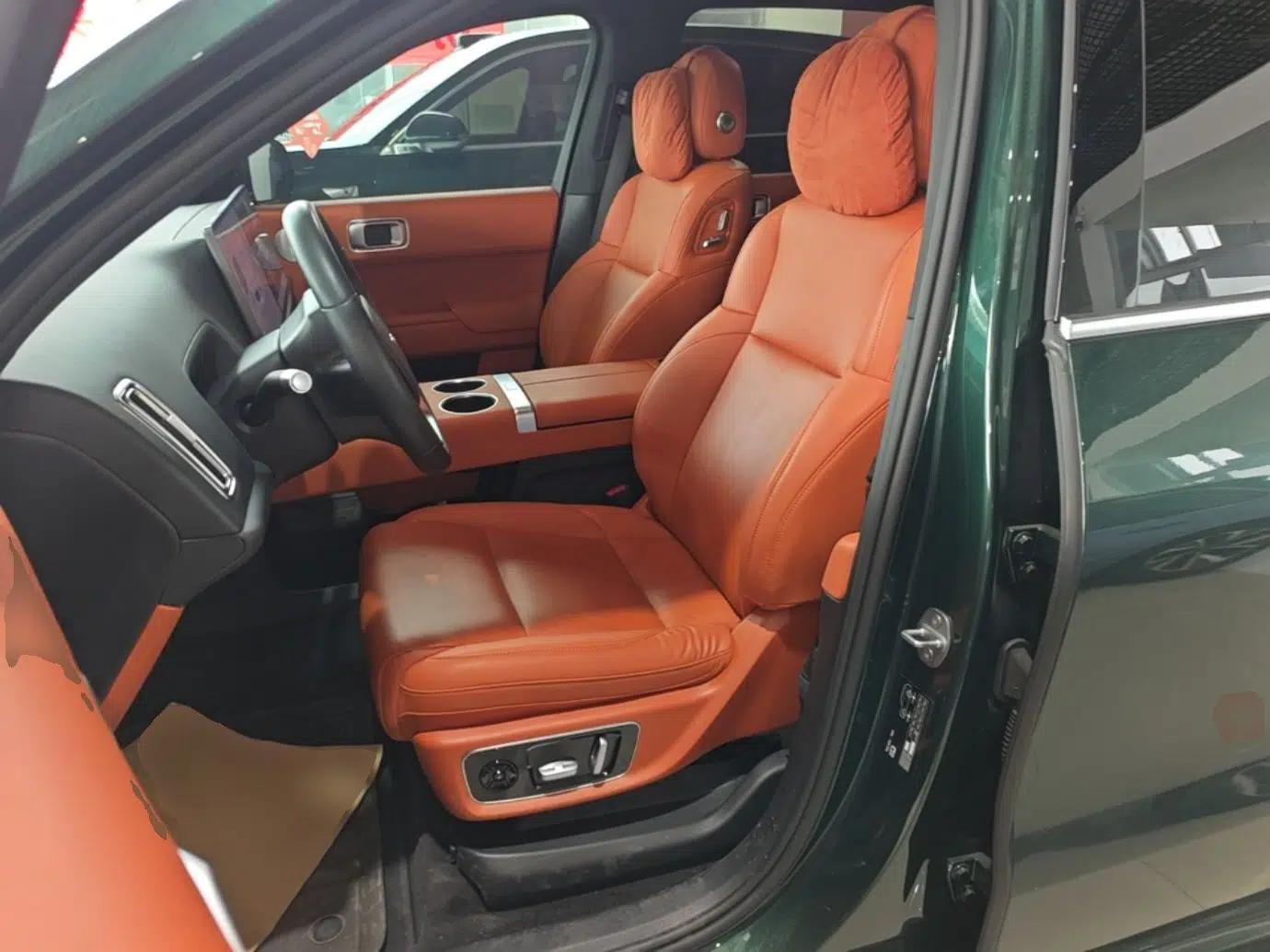 Li Auto L8 2023 Pro Model — миниатюра 18