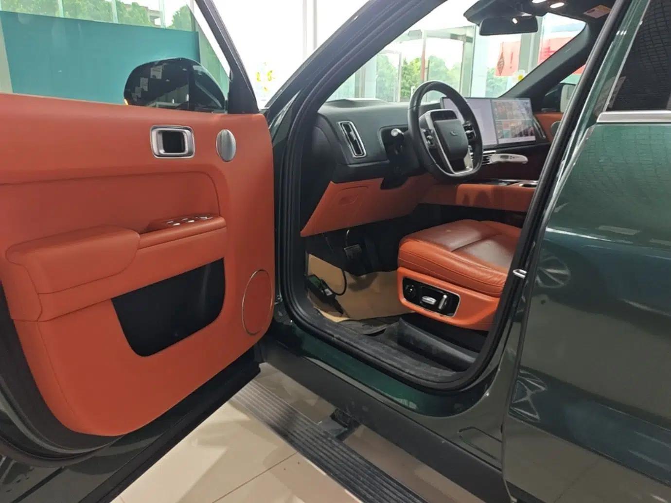Li Auto L8 2023 Pro Model — миниатюра 19