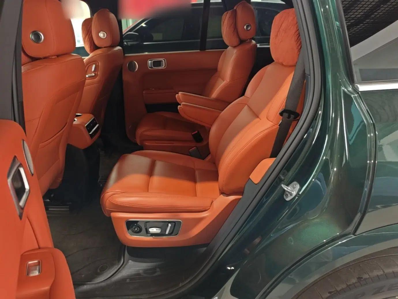 Li Auto L8 2023 Pro Model — миниатюра 20