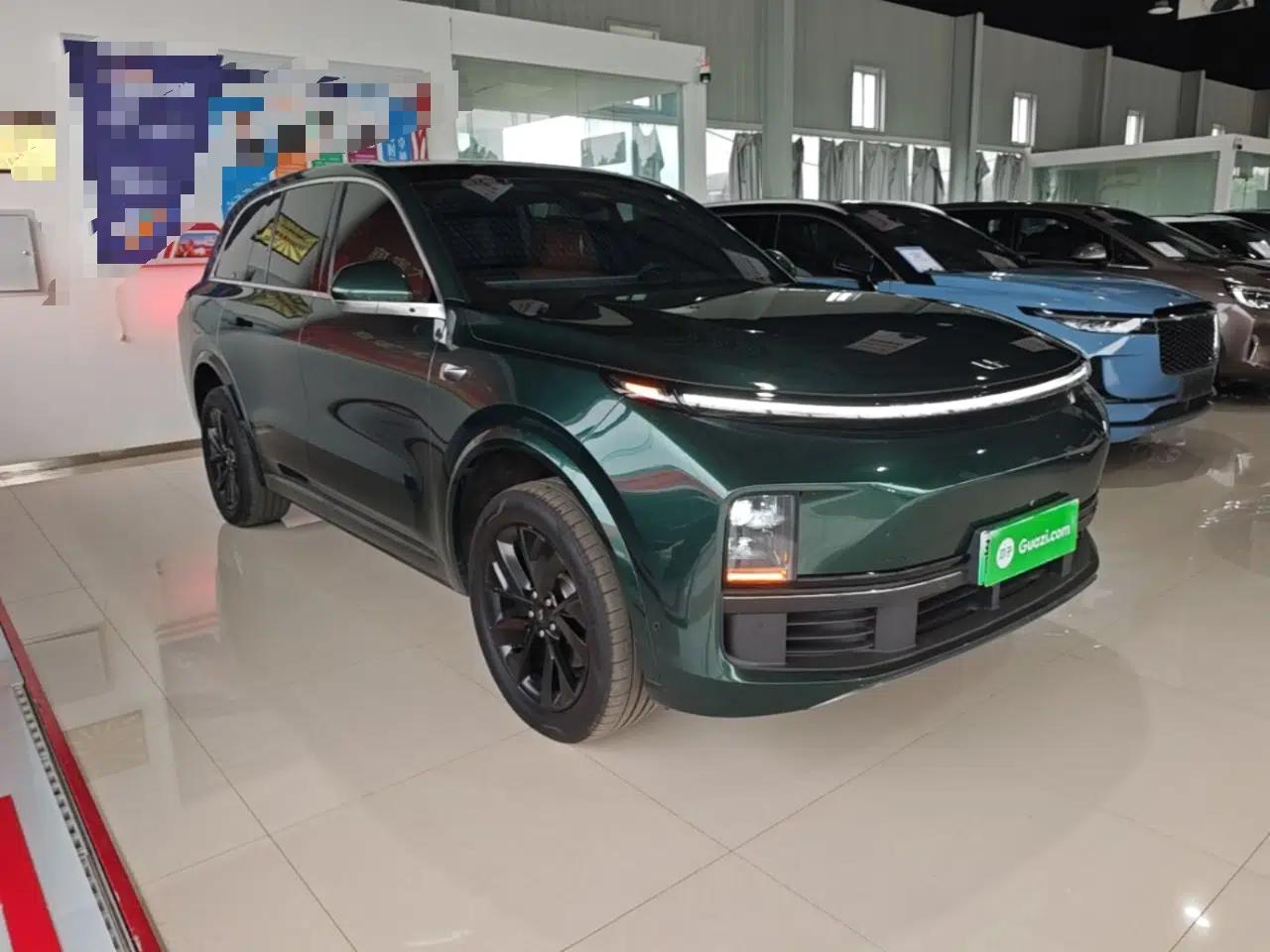 Li Auto L8 2023 Pro Model — миниатюра 3