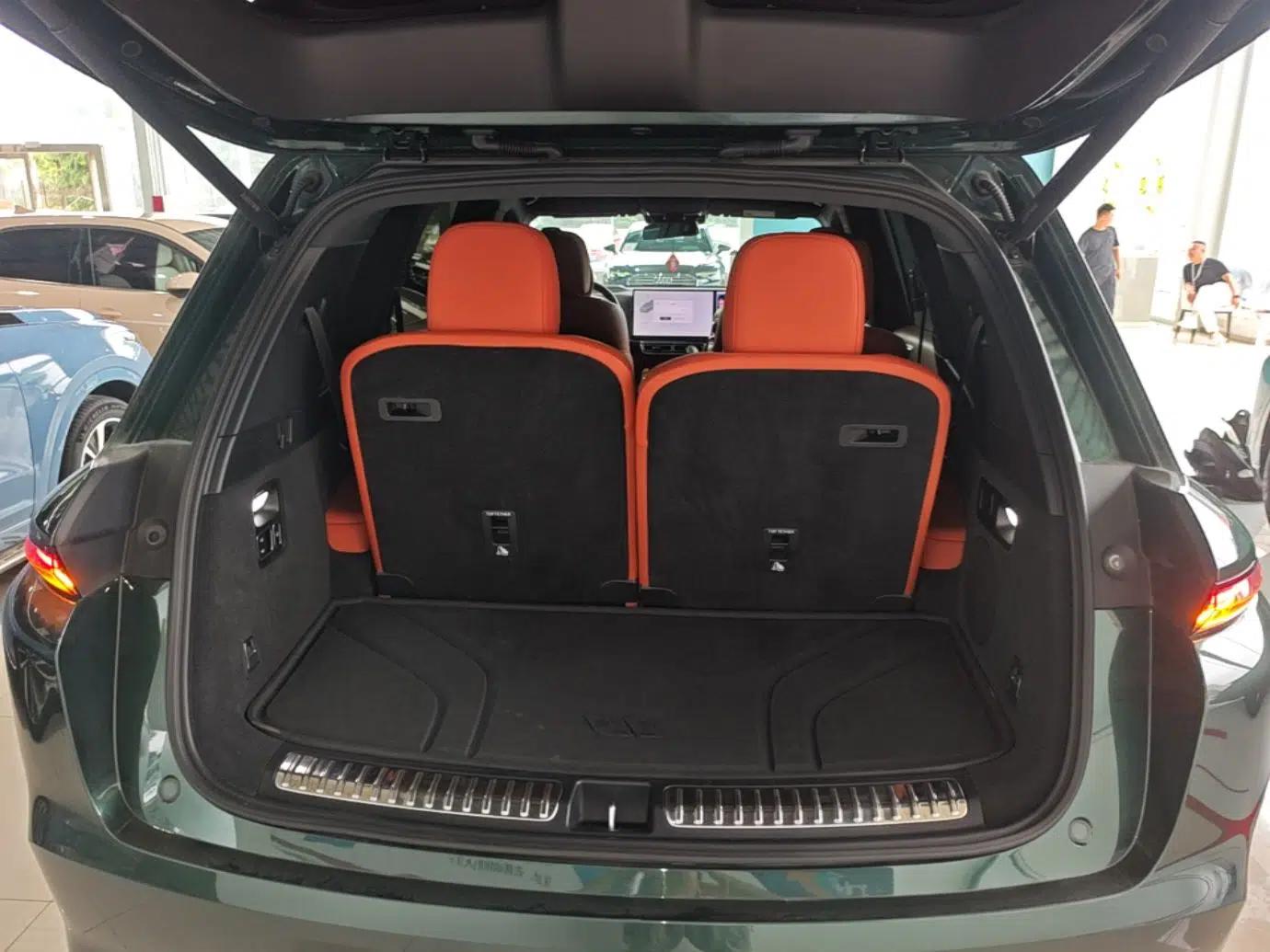 Li Auto L8 2023 Pro Model — миниатюра 22