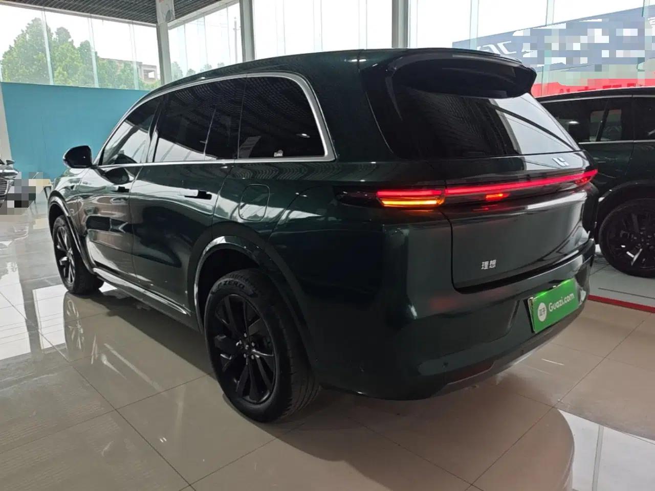 Li Auto L8 2023 Pro Model — миниатюра 4