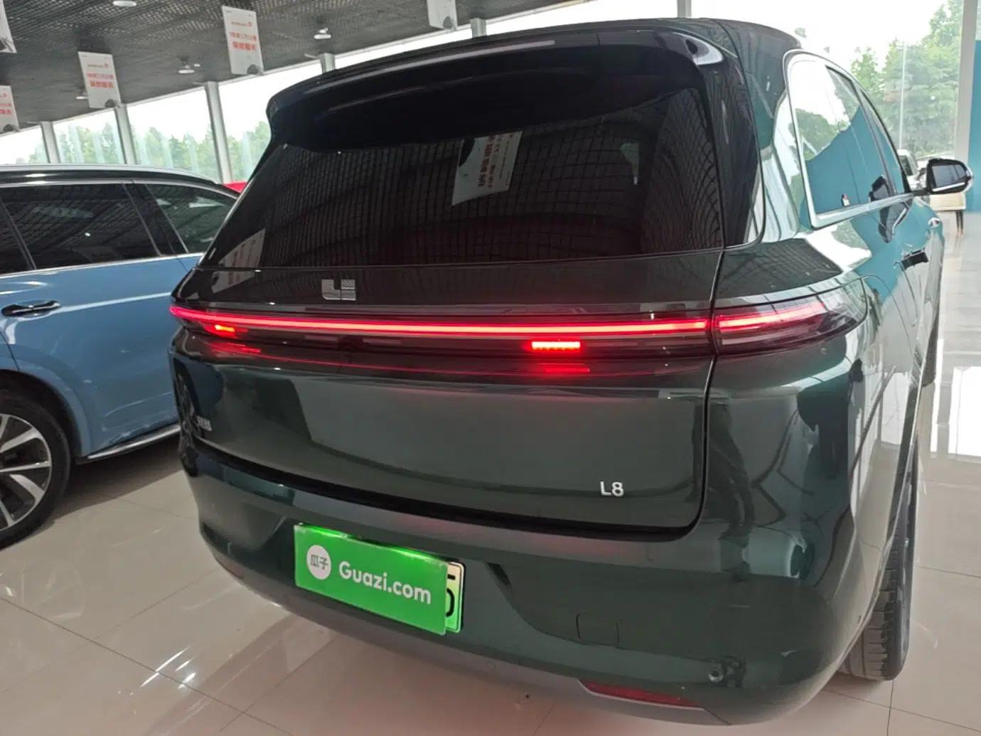 Li Auto L8 2023 Pro Model — миниатюра 5