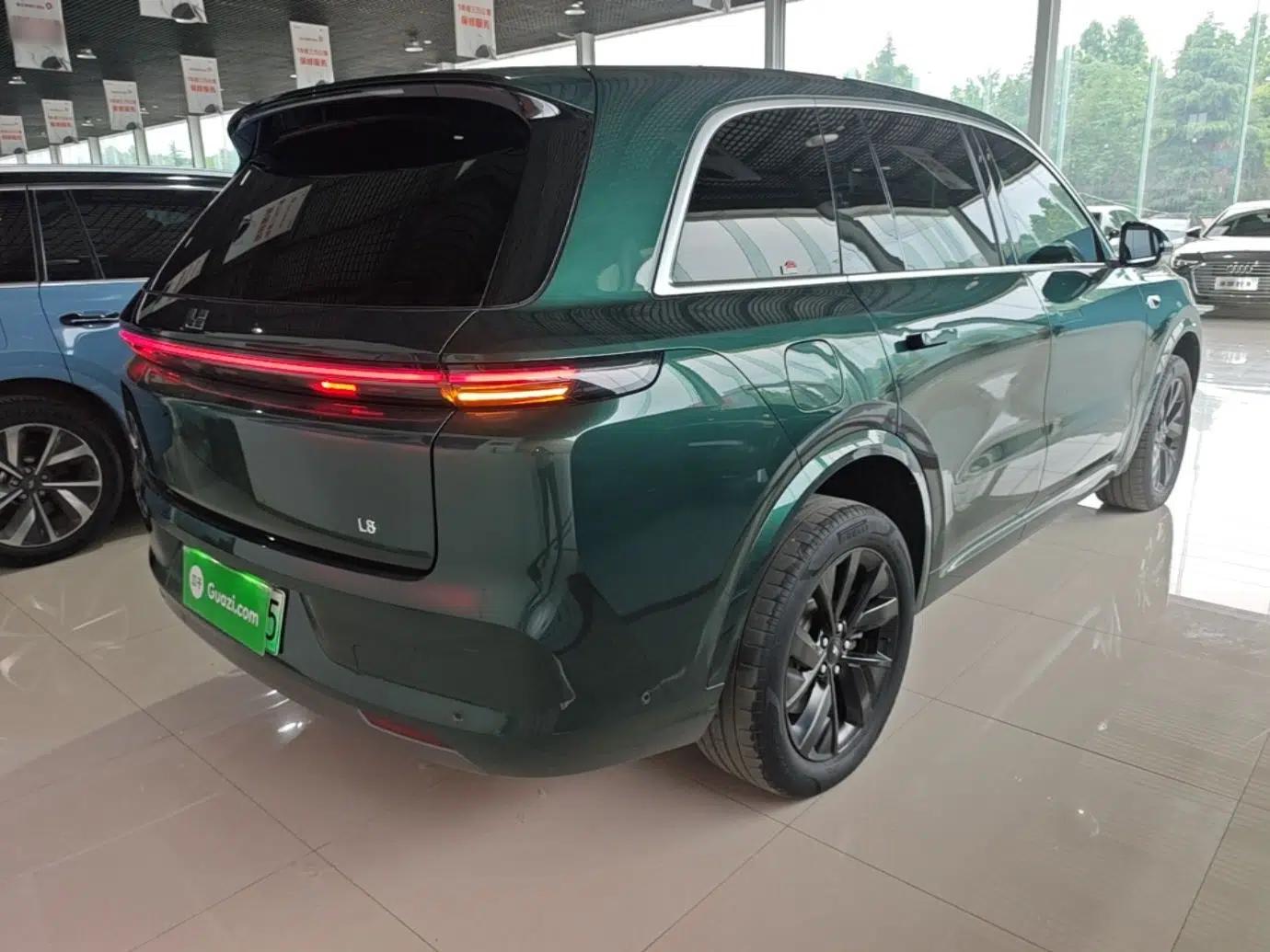 Li Auto L8 2023 Pro Model — миниатюра 6