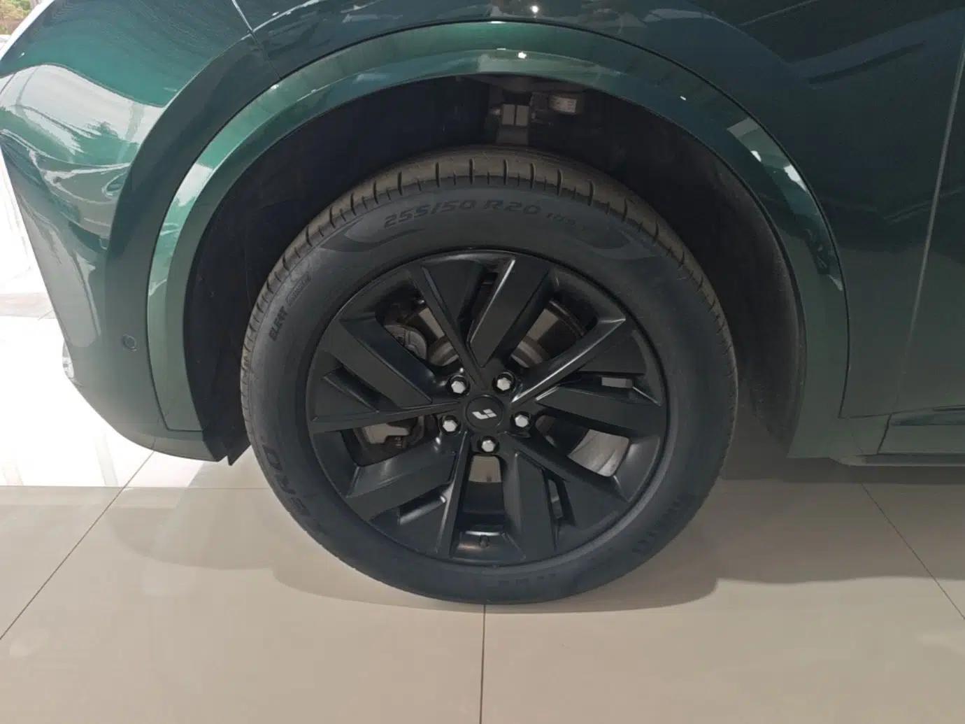 Li Auto L8 2023 Pro Model — миниатюра 8