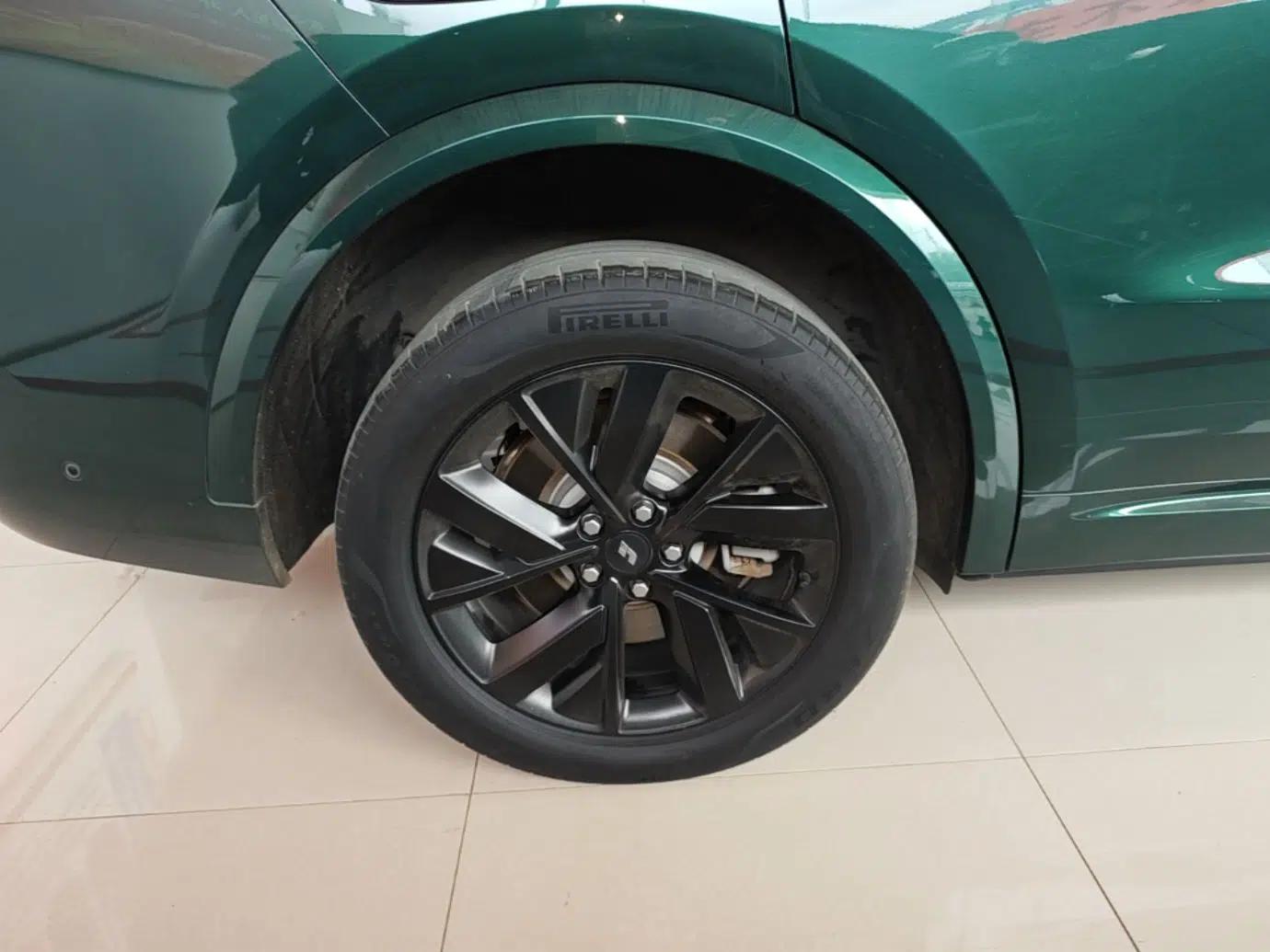 Li Auto L8 2023 Pro Model — миниатюра 10