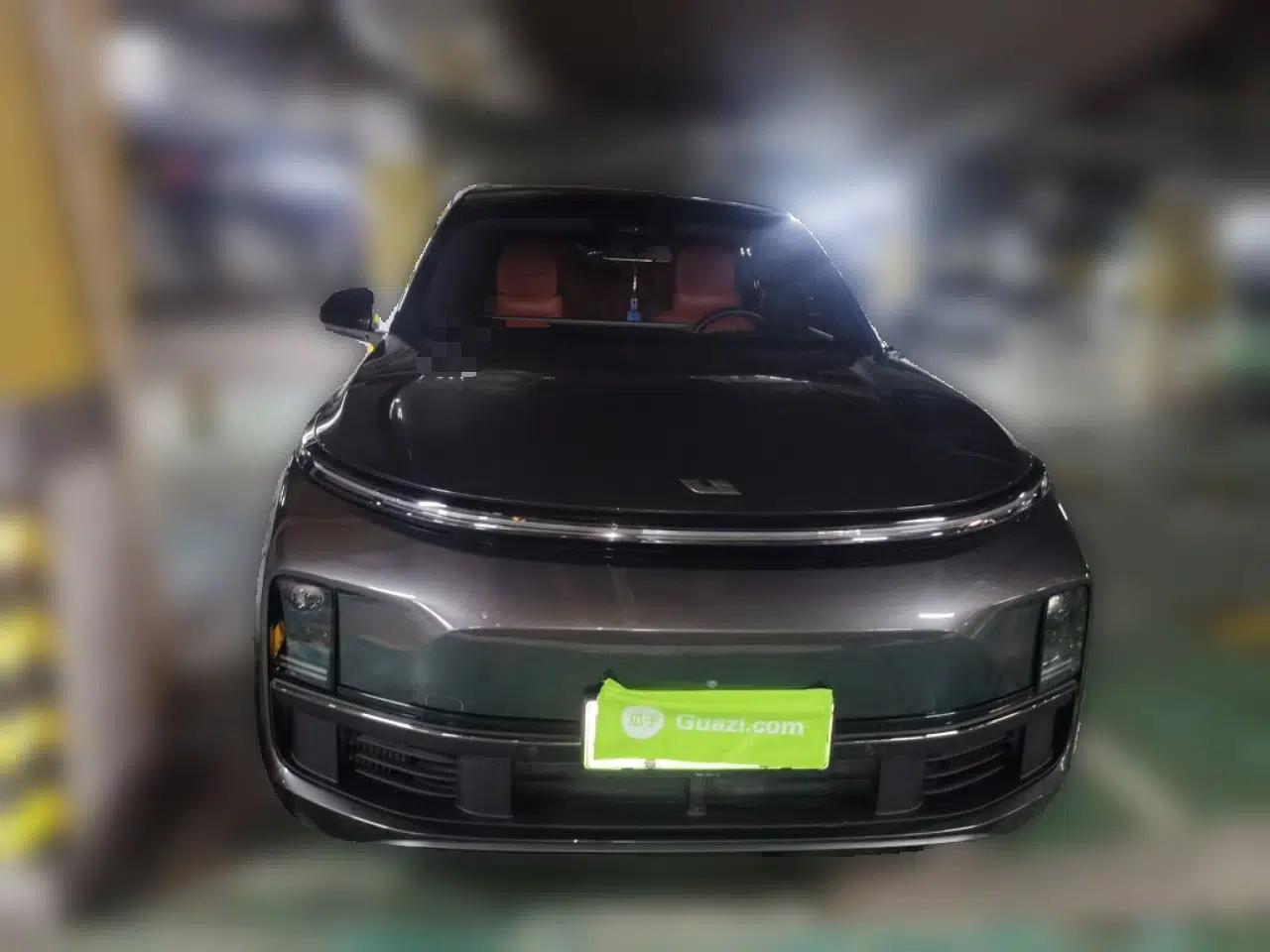 Li Auto L8 2023 Pro Model — миниатюра 2
