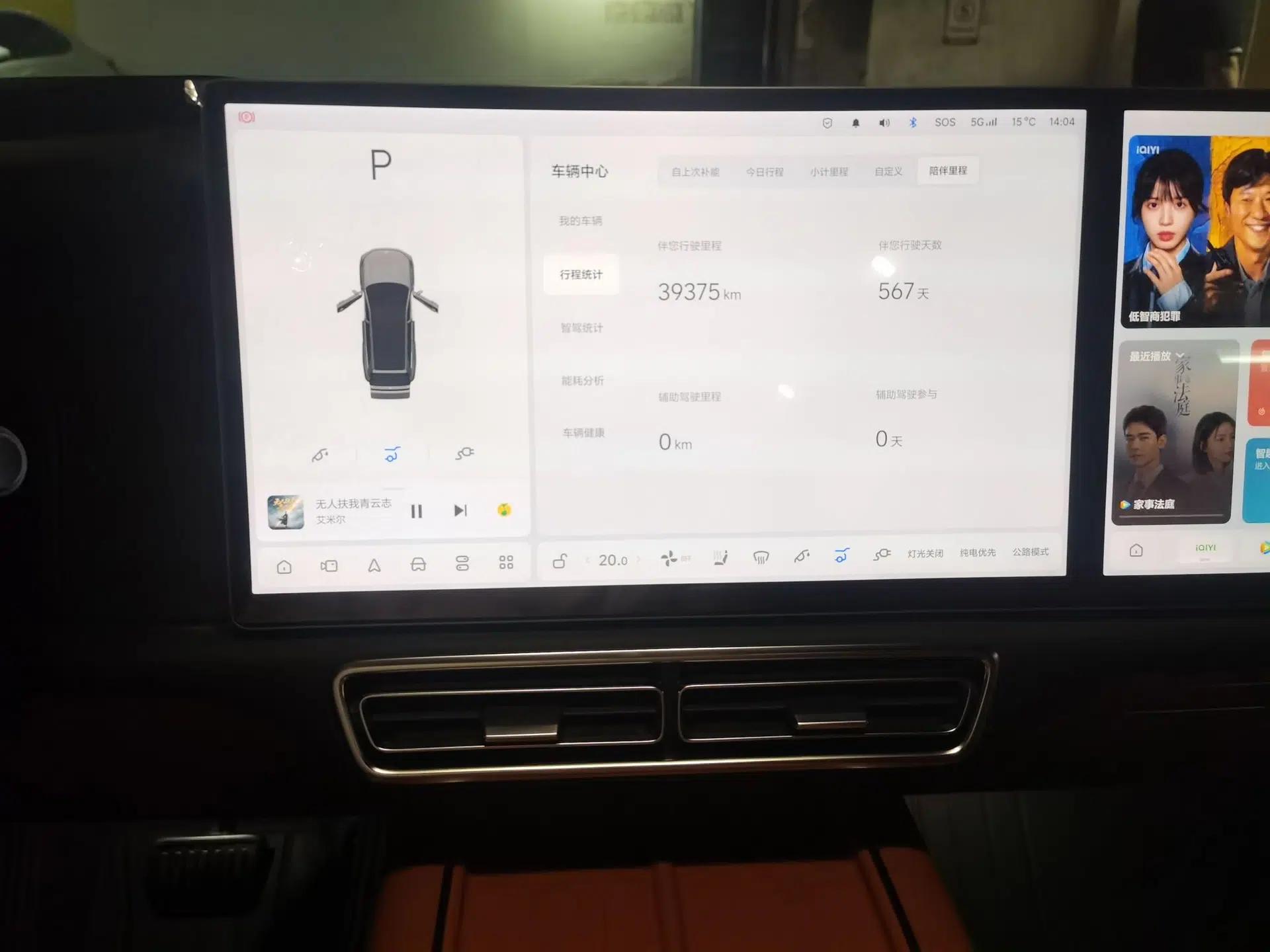 Li Auto L8 2023 Pro Model — миниатюра 14