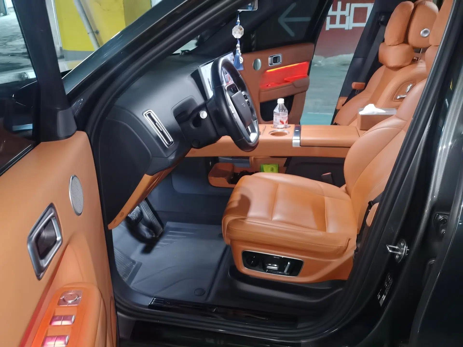 Li Auto L8 2023 Pro Model — миниатюра 17