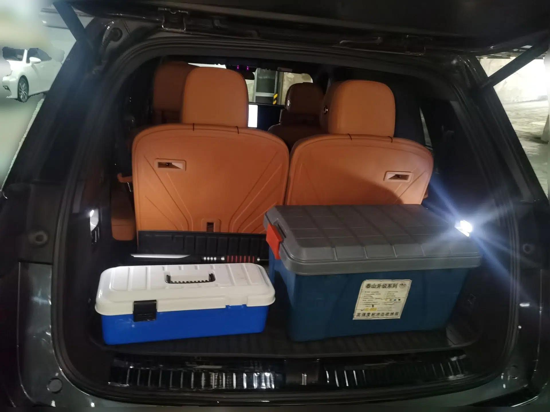 Li Auto L8 2023 Pro Model — миниатюра 20