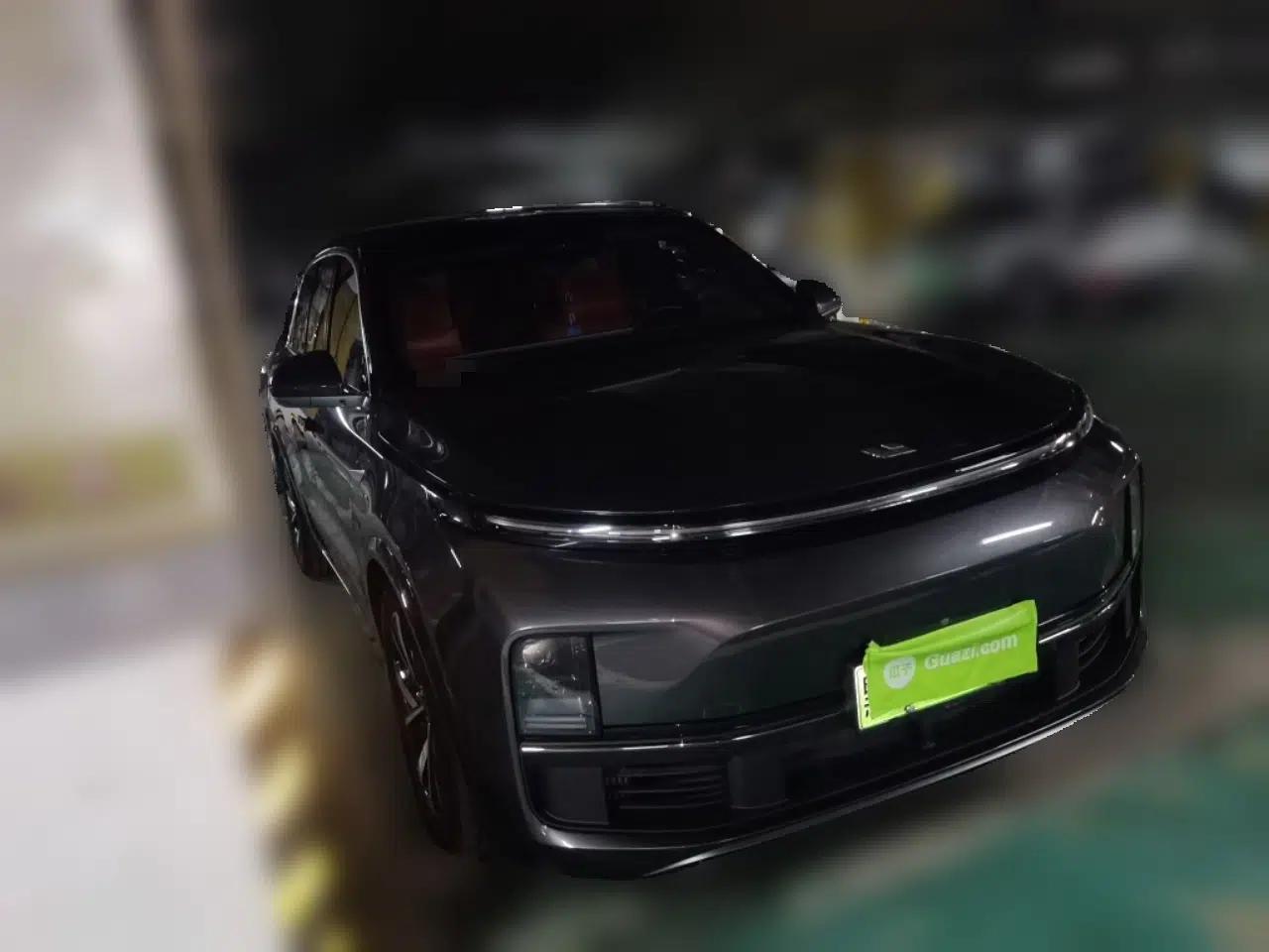 Li Auto L8 2023 Pro Model — миниатюра 3