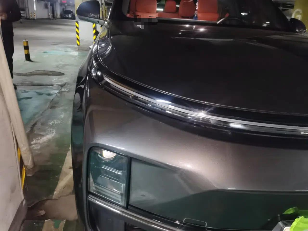 Li Auto L8 2023 Pro Model — миниатюра 7