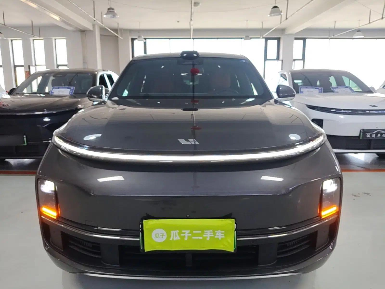 Li Auto L8 2023 Pro Model — миниатюра 2