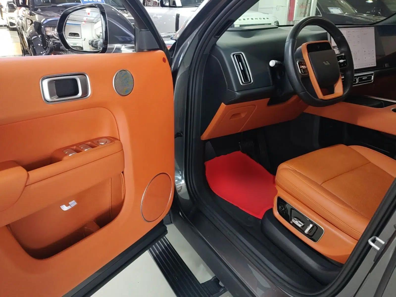 Li Auto L8 2023 Pro Model — миниатюра 19