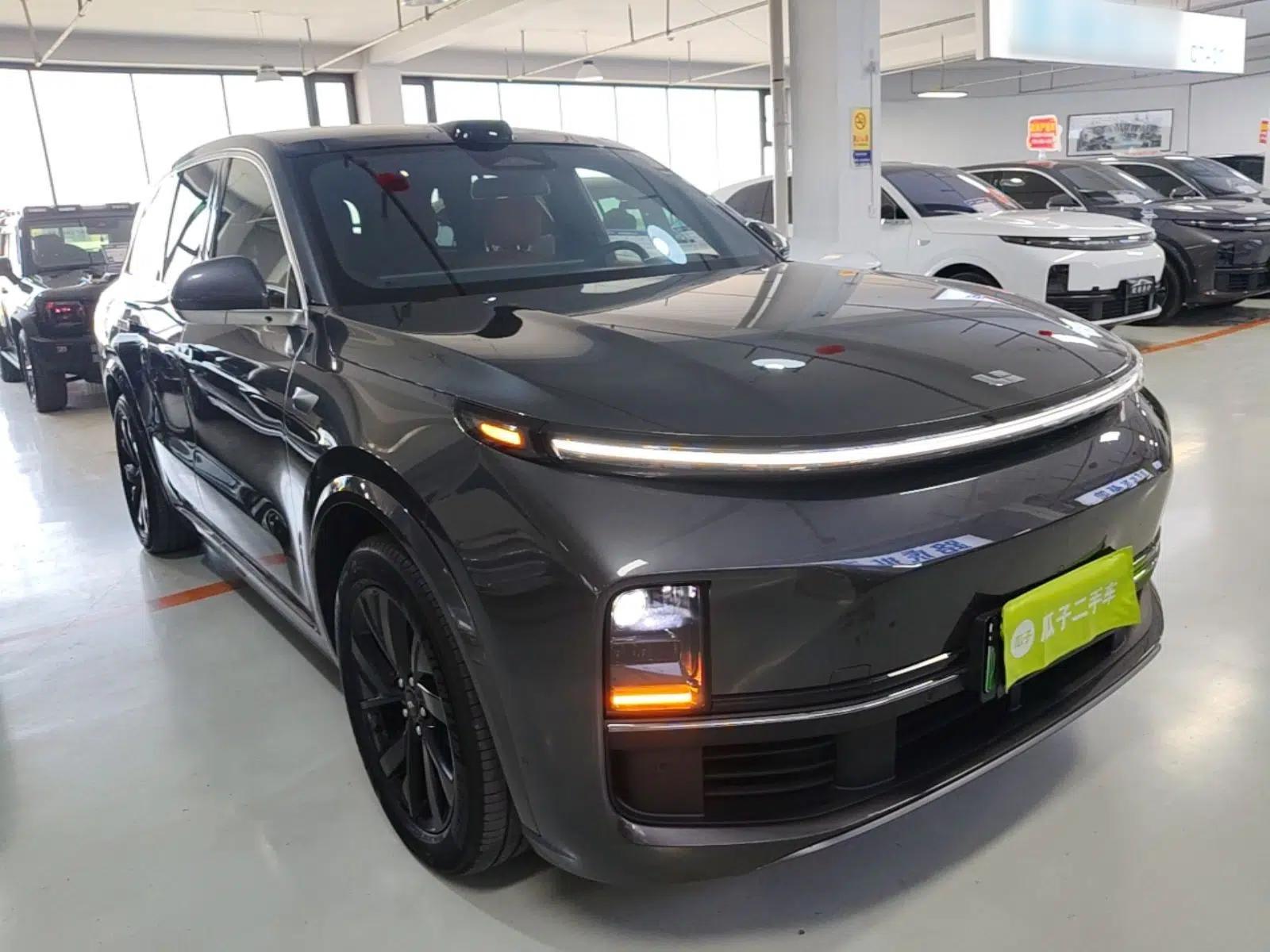 Li Auto L8 2023 Pro Model — миниатюра 3