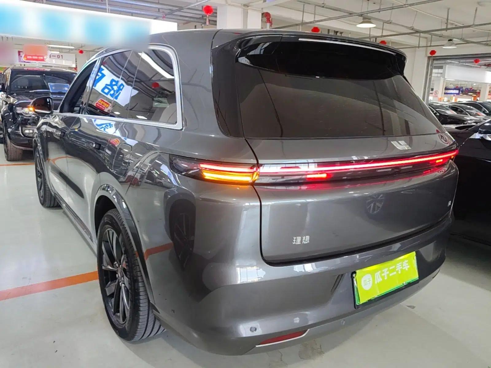 Li Auto L8 2023 Pro Model — миниатюра 4