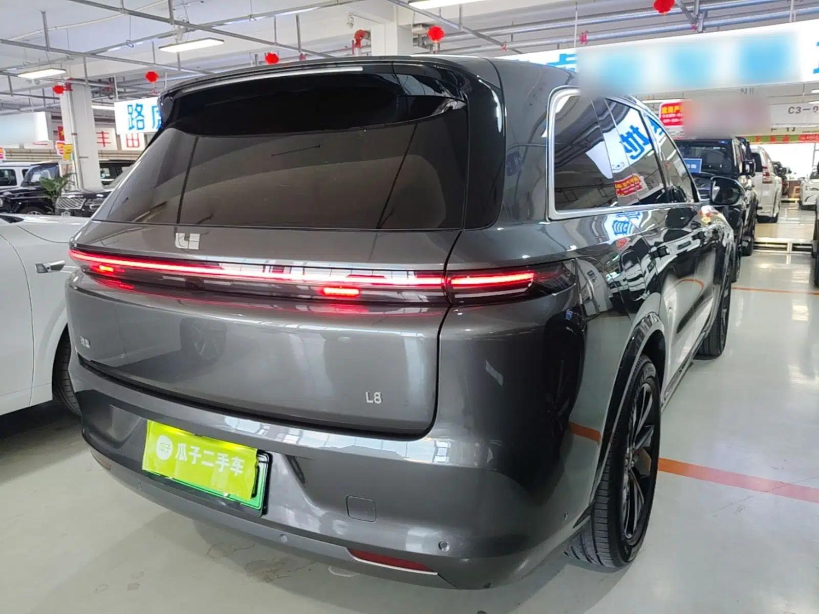 Li Auto L8 2023 Pro Model — миниатюра 6