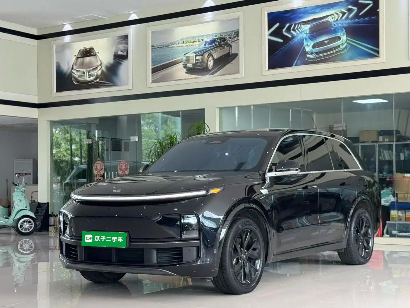 Li Auto L8 2023 Pro Model — миниатюра 1