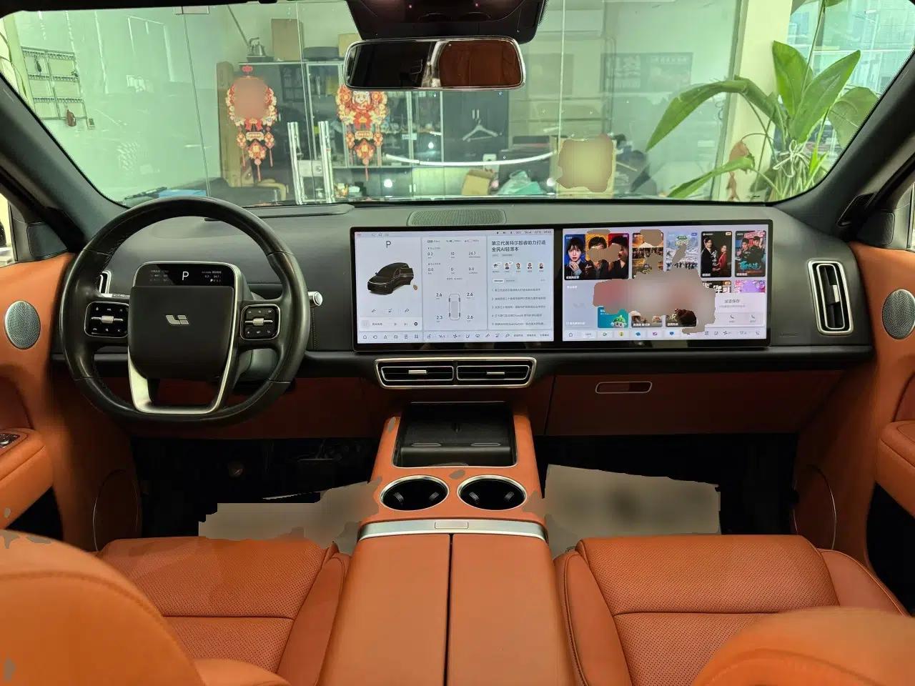 Li Auto L8 2023 Pro Model — миниатюра 13