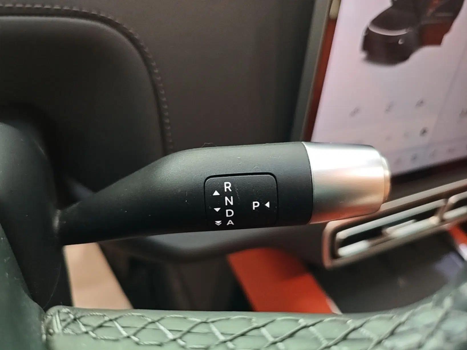 Li Auto L8 2023 Pro Model — миниатюра 17