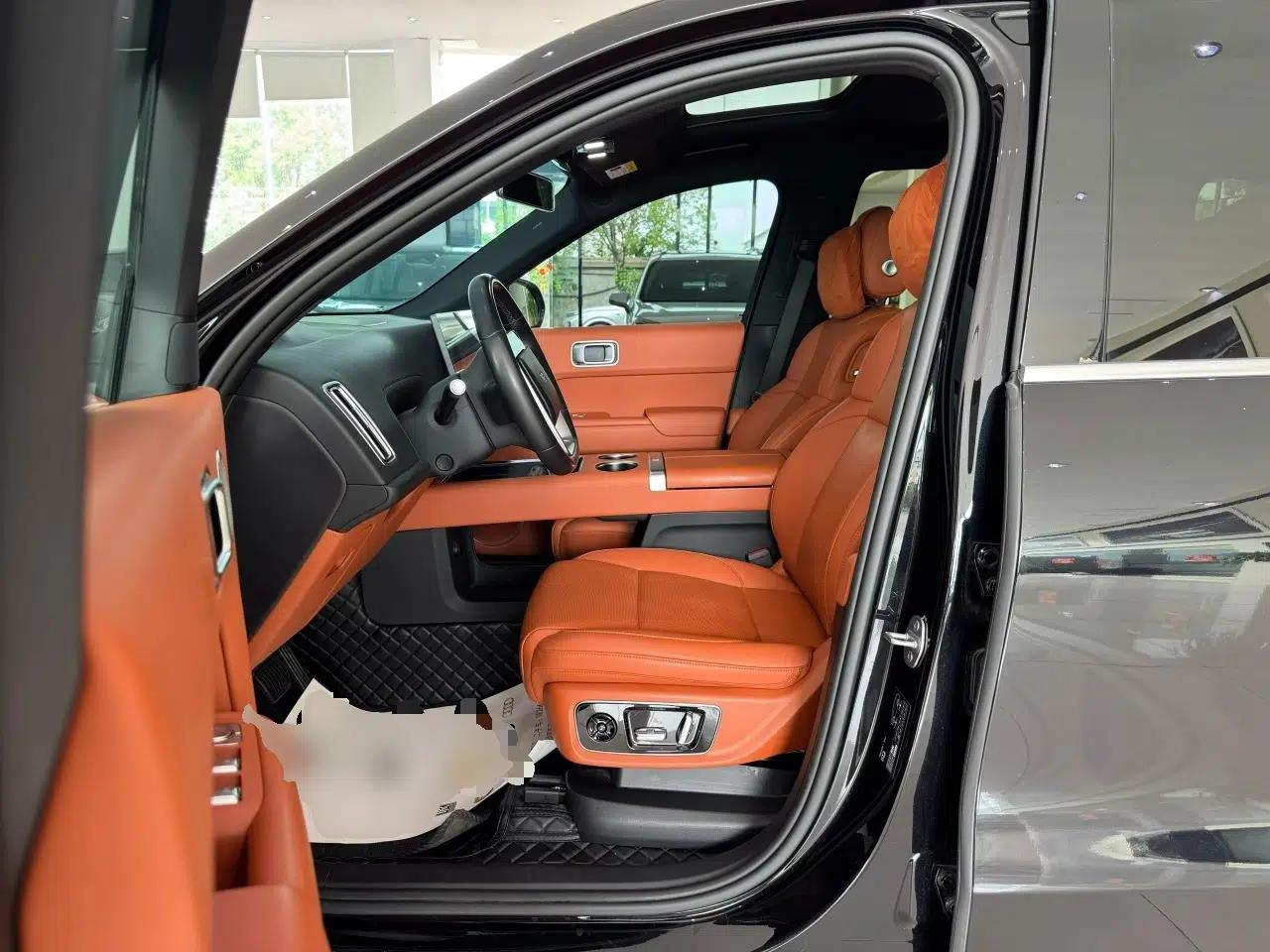 Li Auto L8 2023 Pro Model — миниатюра 18