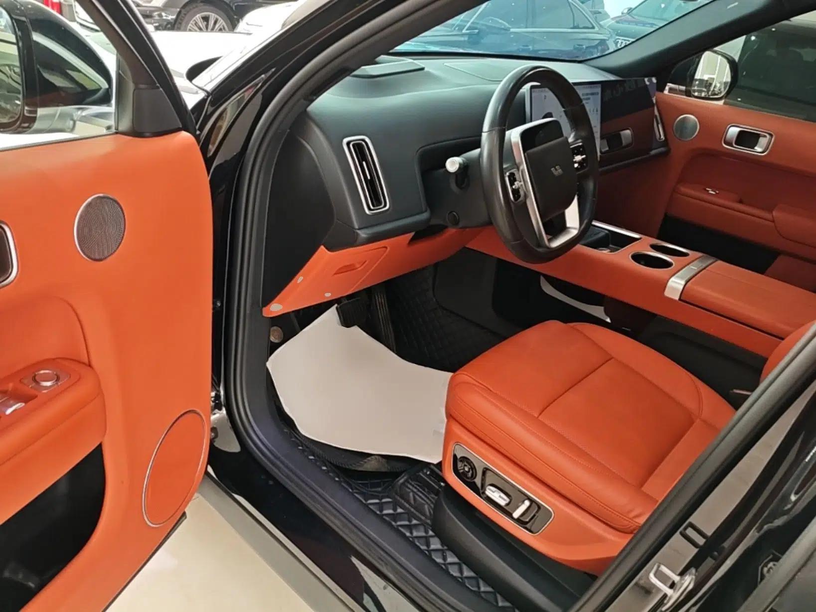 Li Auto L8 2023 Pro Model — миниатюра 19