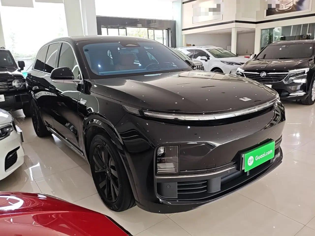 Li Auto L8 2023 Pro Model — миниатюра 3
