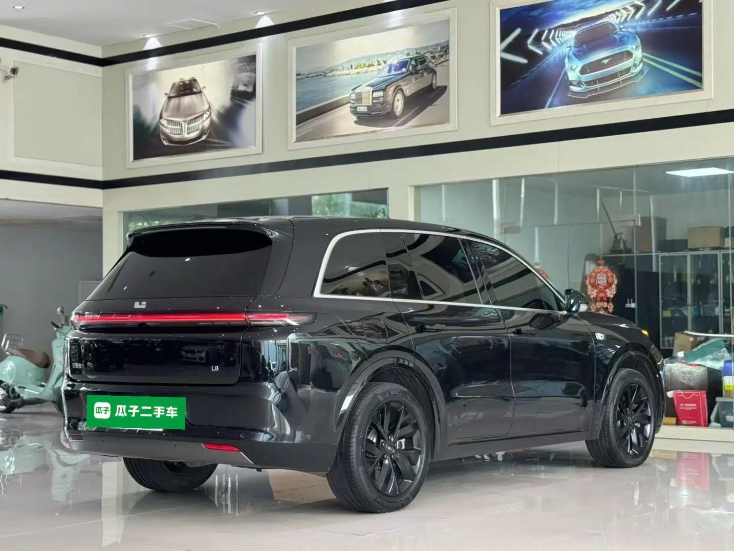 Li Auto L8 2023 Pro Model — миниатюра 6