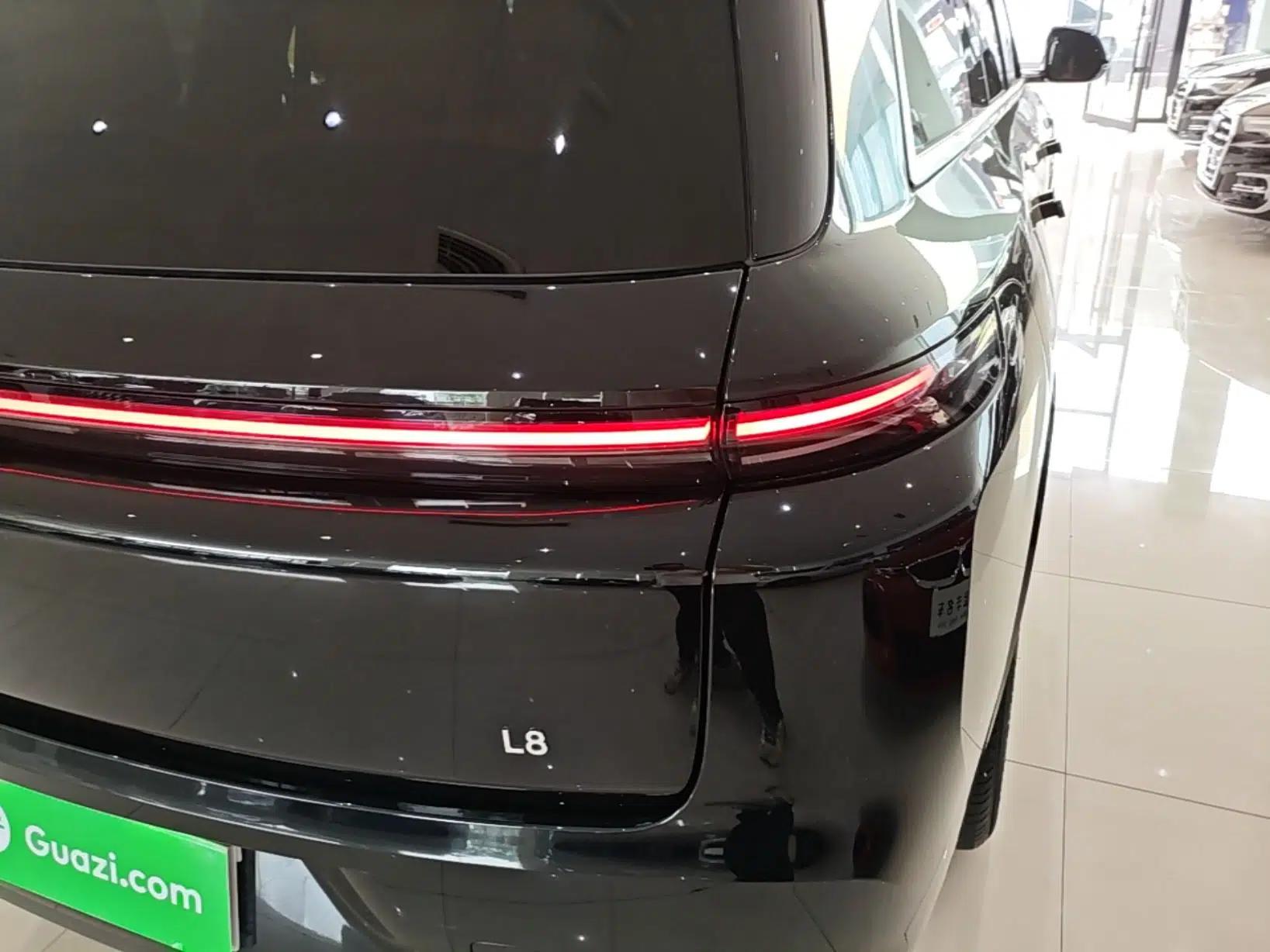 Li Auto L8 2023 Pro Model — миниатюра 7