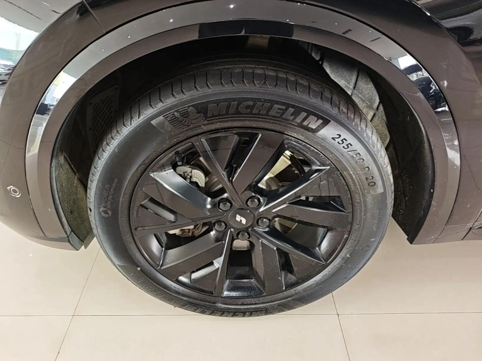 Li Auto L8 2023 Pro Model — миниатюра 8