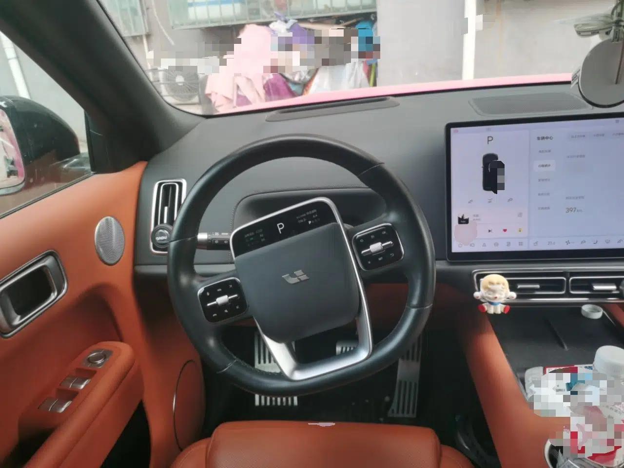 Li Auto L8 2023 Pro Model — миниатюра 11