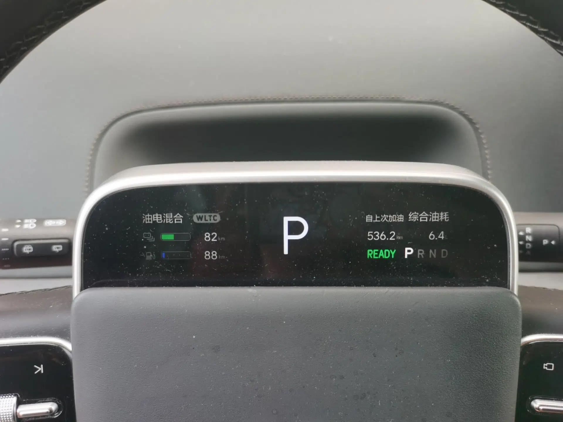 Li Auto L8 2023 Pro Model — миниатюра 12