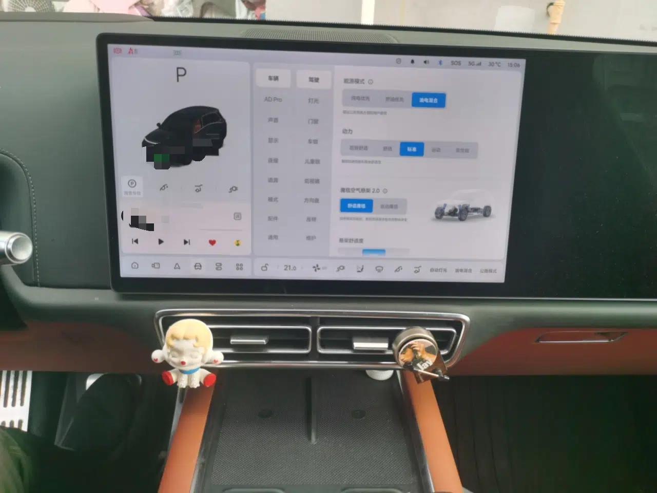 Li Auto L8 2023 Pro Model — миниатюра 14