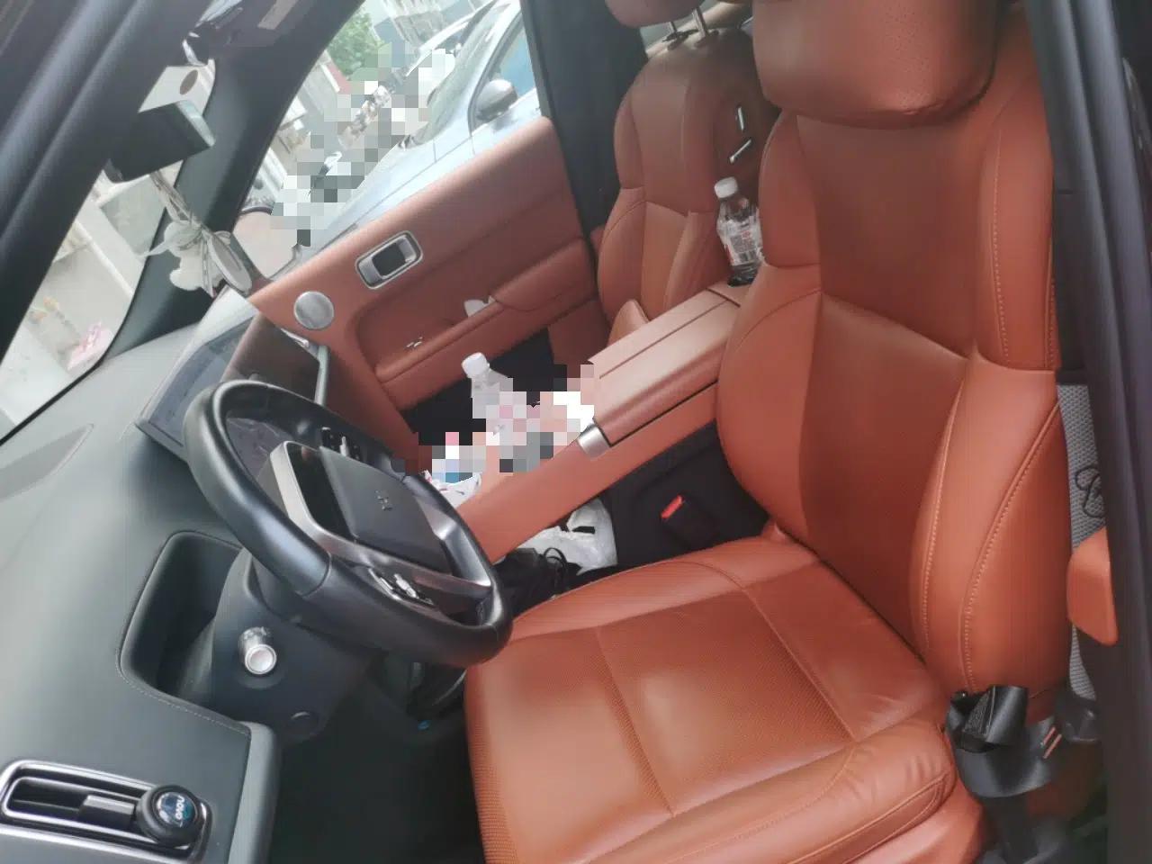 Li Auto L8 2023 Pro Model — миниатюра 16