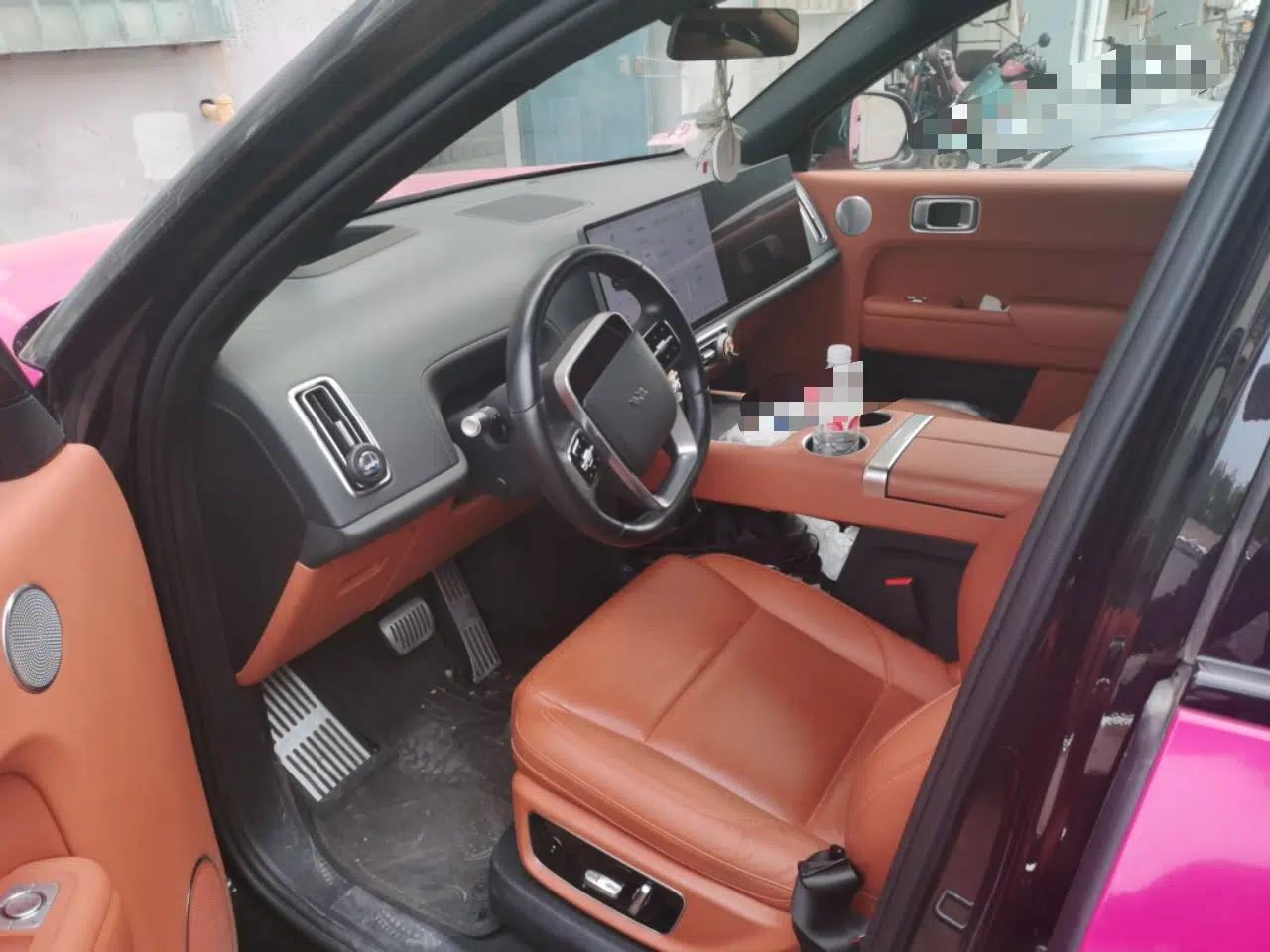 Li Auto L8 2023 Pro Model — миниатюра 17